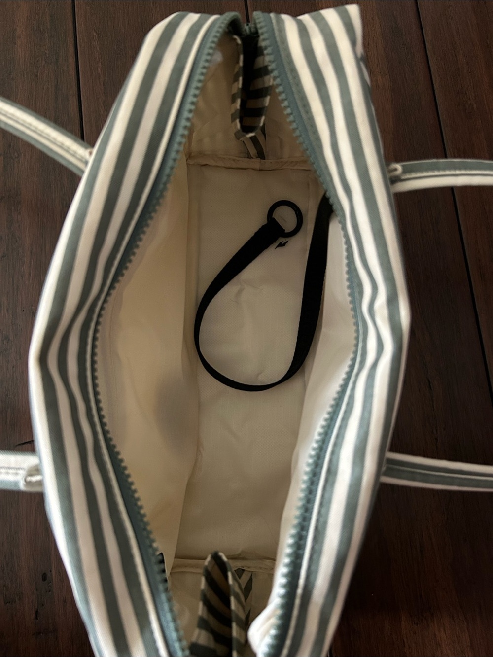 Imperfect Baggu Bowler Bag - Picture 9 of 9